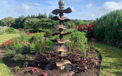 Auckland Botanic Gardens Sculpture